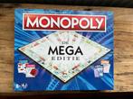 Monopoly De Mega Editie - Nieuw!, Een of twee spelers, Ophalen of Verzenden, Nieuw, Hasbro