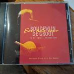 Boudewijn de Groot een hele tour in Paradiso Amsterdam, Cd's en Dvd's, Cd's | Nederlandstalig, Ophalen of Verzenden, Zo goed als nieuw