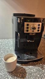 Delonghi Ecam 22.110.B – Direct Klaar voor Gebruik, Witgoed en Apparatuur, Koffiezetapparaten, Ophalen, Gebruikt, 10 kopjes of meer