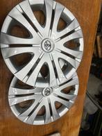 Toyota 16” wieldoppen 2x, Auto diversen, Wieldoppen, Ophalen of Verzenden, Gebruikt