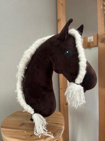 Stokpaard/ hobbyhorse/ hobby horse beschikbaar voor biedingen