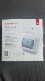 Honeywell Home T4R Draadloze slimme klok thermostaat Nieuw, Doe-het-zelf en Verbouw, Thermostaten, Ophalen of Verzenden, Slimme thermostaat