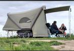 Fietscaravan B-turtle 2 persoons!, Caravans en Kamperen, Tenten, Ophalen of Verzenden, Zo goed als nieuw