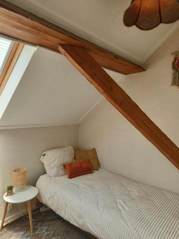Kamertje te huur in ruim huis met grote tuin beschikbaar voor biedingen