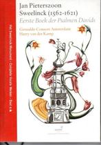 Sweelinck: Eerste Boek der Psalmen Davids deel II A  -3cds, Cd's en Dvd's, Ophalen of Verzenden, Vocaal, Middeleeuwen en Renaissance