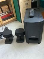Bose TV Soundsysteem met Afstandsbediening - complete set, Audio, Tv en Foto, Luidsprekers, Ophalen, Zo goed als nieuw, Complete surroundset