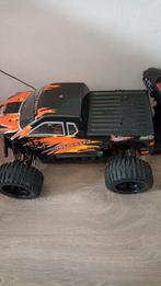 Traxxas bestuurbaar auto met oplader zeer snel, Ophalen of Verzenden, Zo goed als nieuw, Elektro, Auto offroad