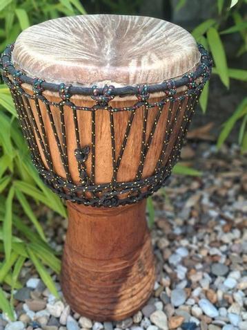 Djembe Ivoorkust beschikbaar voor biedingen