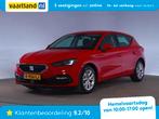 SEAT Leon 1.0 TSI Reference [ Virtual cockpit Nav LED ], Auto's, Gebruikt, Leon, Origineel Nederlands, Handgeschakeld
