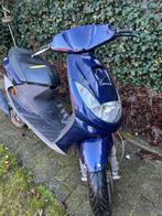 Peugeot Vivacity, blauw, Fietsen en Brommers, Scooters | Peugeot, Ophalen, Tweetakt, Gebruikt, 50 cc