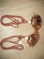 Embrasse Gordijnkwasten Multi Kleuren, Antiek en Kunst, Ophalen of Verzenden