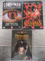 Candyman & Candyman farewell to the flesh, in nieuwstaat!, Cd's en Dvd's, Dvd's | Horror, Boxset, Zo goed als nieuw, Verzenden