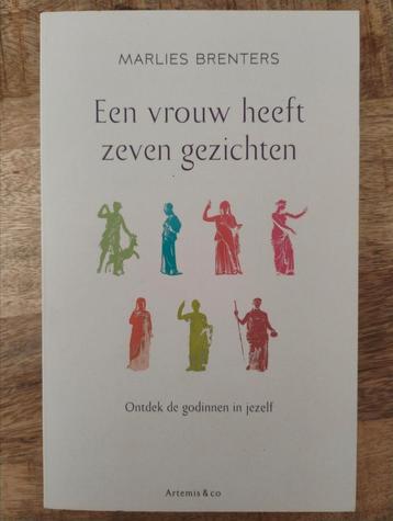 M. Brenters - Een vrouw heeft zeven gezichten beschikbaar voor biedingen