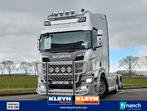 SCANIA R660 6x2 nb retarder, Automaat, Euro 6, Scania, Bedrijf