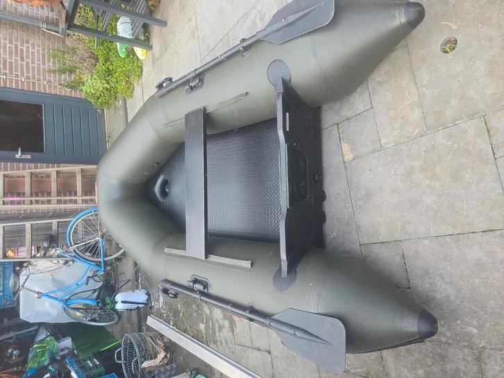 Rubberboot, Hobby en Vrije tijd, Overige Hobby en Vrije tijd, Zo goed als nieuw, Ophalen