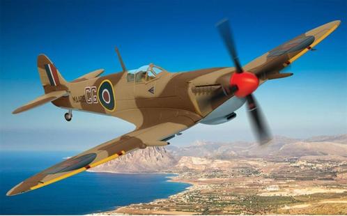 Supermarine Spitfire 322 Wing Royal Air Force Corgi AA29102, Verzamelen, Luchtvaart en Vliegtuigspotten, Nieuw, Schaalmodel, Verzenden