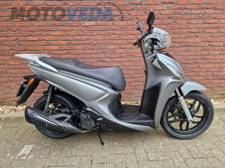 KYMCO NEW PEOPLE S 200I ABS (bj 2023), Motoren, Motoren | Overige merken, Bedrijf, Scooter, 11 kW of minder, Minimaal motorrijbewijs A2