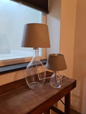 2 leuke schemerlampen beschikbaar voor biedingen