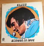 Elvis Presley almost in love 1975 vinyl LP langspeelplaat, Ophalen of Verzenden, 1960 tot 1980, Gebruikt, 12 inch