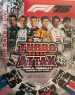 Topps Turbo Attax 2025 Formule 1 Limited Editions, Ophalen of Verzenden, Nieuw, Meerdere plaatjes