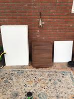 Onderdelen pax kast ikea, Ophalen, Minder dan 50 cm, Gebruikt, Wit