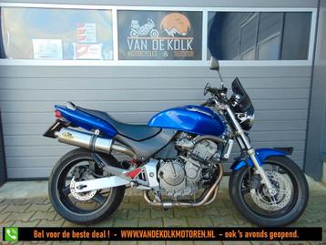 HONDA CB 600 F HORNET (bj 2000) beschikbaar voor biedingen