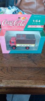 Coca cola reclame vrachtwagen, Ophalen