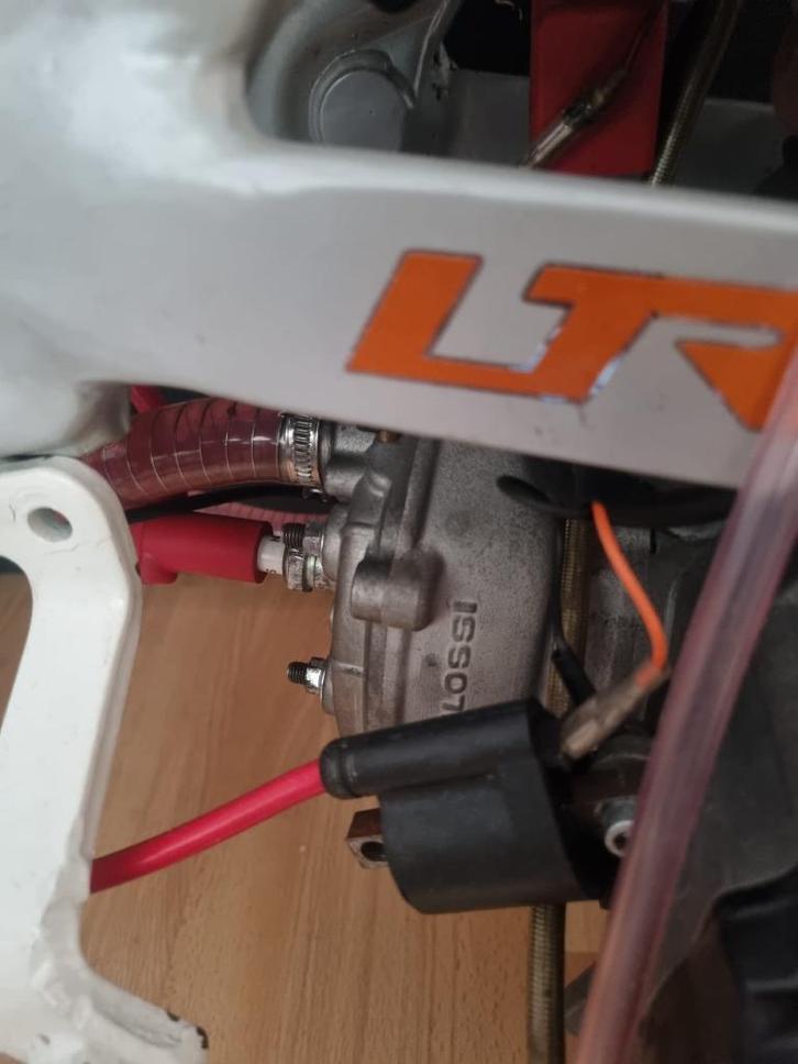 Scooter suzuki magic, Fietsen en Brommers, Brommeronderdelen | Scooters, Nieuw, Overige merken, Overige typen, Ophalen