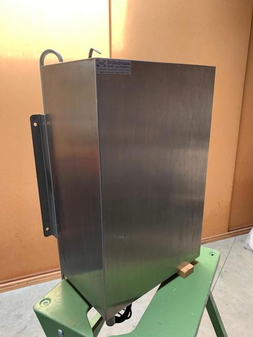 Keuken RVS sterilisatie Messendesinfectie Messensterilisator, Witgoed en Apparatuur, Waterkokers, Gebruikt, 2 liter of meer, Rvs