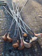 Golfclub s houten wood, Sport en Fitness, Golf, Ophalen, Zo goed als nieuw, Club