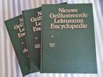 Nieuwe geillustreerde Lekturama encyclopedie deel 1,2 en 3, Boeken, Encyclopedieën, Gelezen, Lekturama, Algemeen, Los deel