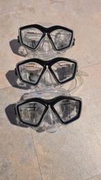 Diverse nieuwe en gebruikte duikbrillen, Ophalen of Verzenden, Nieuw, Duikbril of Snorkel