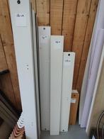 AUPING AURONDE ONDERDELEN 1 of 2 PERSOONSBED 90x200 160x200, Huis en Inrichting, Slaapkamer | Bedden, Gebruikt, Eenpersoons, Wit