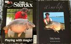 Eddy Sterckx “it’s my life” en “playing with magic”, Watersport en Boten, Ophalen of Verzenden, Zo goed als nieuw, Overige typen