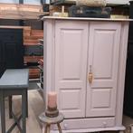 Kast buffetkast linnenkast demontabel, Ophalen, 50 tot 70 cm, 105 cm of meer, 100 cm of meer