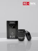 Olympus M.Zuiko ED 8-25mm f/4 PRO (topstaat + gratis Filter)