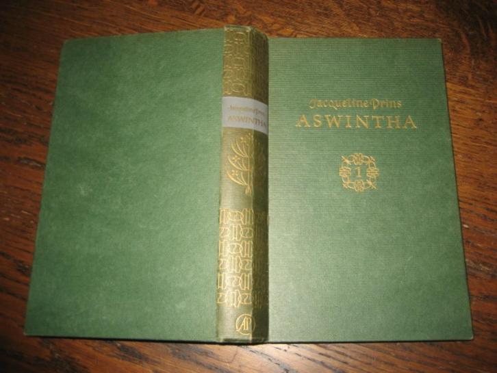 Jacqueline prins / aswintha eerste boek nederlands, Boeken, Overige Boeken, Gelezen, Ophalen of Verzenden