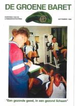 De Groene Baret periodiek nr.174 sep 1998, Verzenden, Landmacht, Nederland, Boek of Tijdschrift