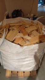 Gezaagde Vuren Plankjes - Ruime m3, Tuin en Terras, Haardhout, 3 tot 6 m³, Ophalen, Overige houtsoorten, Blokken