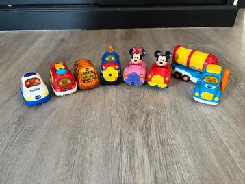 Toet Toet Auto's beschikbaar voor biedingen