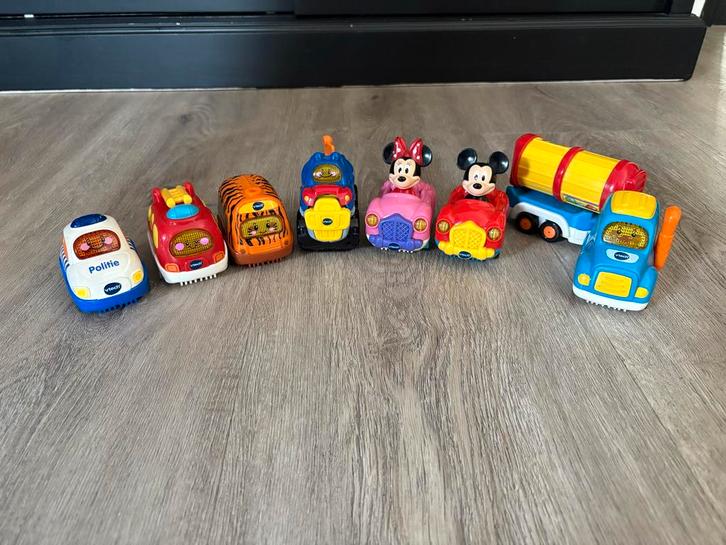 Toet Toet Auto's, Kinderen en Baby's, Speelgoed | Speelgoedvoertuigen, Zo goed als nieuw, Ophalen