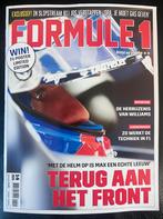 Formule 1 Magazine - nr 14-2025, Boeken, Ophalen of Verzenden, Nieuw, Sport en Vrije tijd