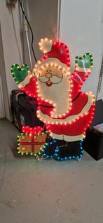 Kerstman verlichting, Diversen, Kerst, Ophalen of Verzenden, Gebruikt
