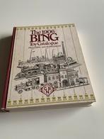 NCB 1906 Bing Toy Catalogue including 1907 supplement, Ophalen, Gelezen