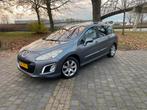 Peugeot 308 1.6 Hdif 16V 82KW SW 7P 2011 Grijs, Euro 5, Stof, Zwart, 4 cilinders