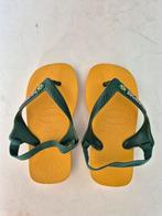 Havaianas, Kleding | Heren, Badmode en Zwemkleding, Ophalen of Verzenden, Overige maten, Geel