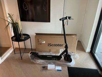 Iscooter I9 - NIEUW IN DOOS - GRATIS VERZENFING - 2025 MODEL