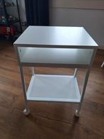 Nachtkastje Ikea, Ophalen, Zo goed als nieuw, Minder dan 45 cm, 55 tot 70 cm