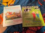 2 voorleesboeken Yvon Jaspers Ties en Trijntje, Boeken, Ophalen of Verzenden, Zo goed als nieuw