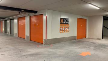 Opslag Garage werkruimte huren Xlbox te huur, Zoetermeer A12 beschikbaar voor biedingen